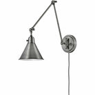 Hinkley Lighting - Arti 19-Inch Swing Arm Wall Light - 3692PL | Montreal Lighting & Hardware