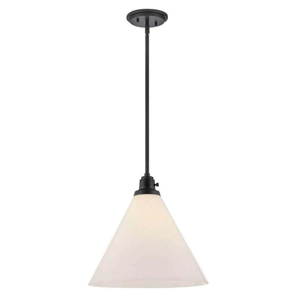 Hinkley Lighting - Arti LED Pendant - 3694BK-CO | Montreal Lighting & Hardware
