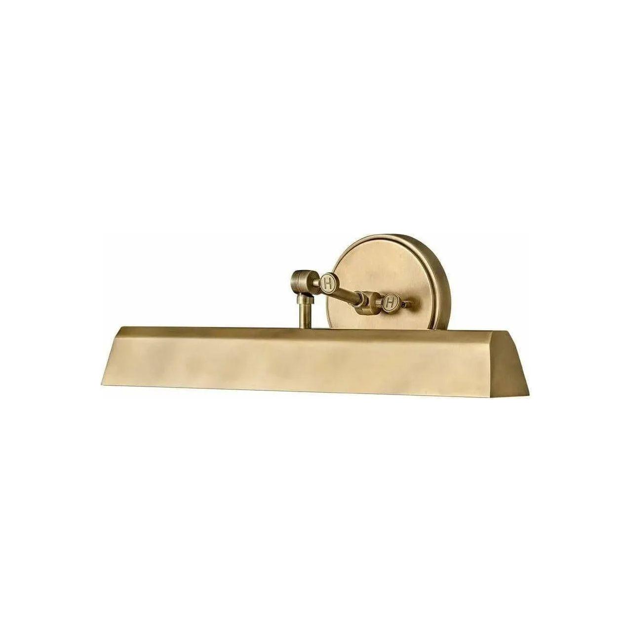 Hinkley Lighting - Arti Picture Light - 47094HB | Montreal Lighting & Hardware