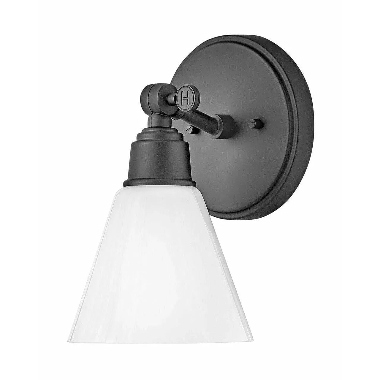 Hinkley Lighting - Arti Vanity - 51180BK | Montreal Lighting & Hardware
