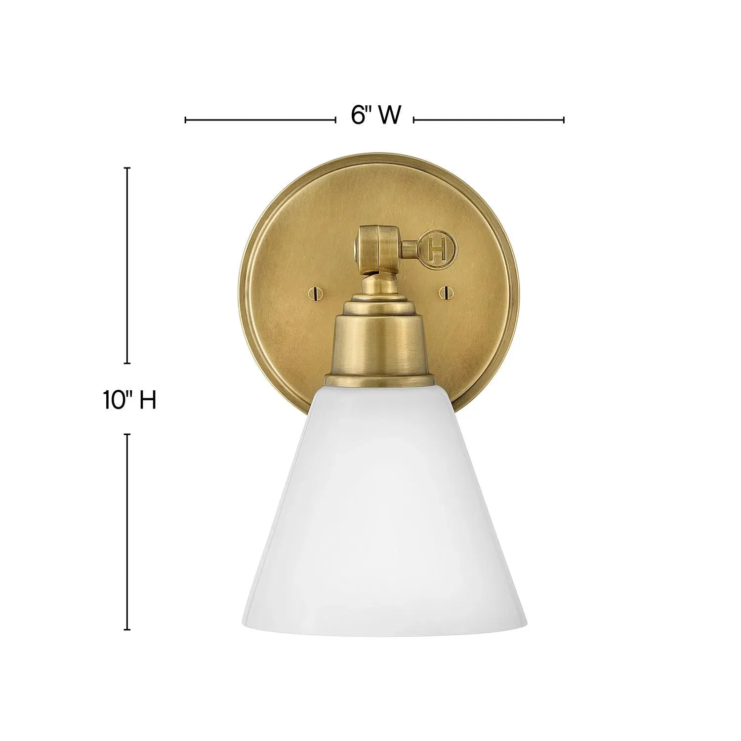 Hinkley Lighting - Arti Vanity - 51180BK | Montreal Lighting & Hardware