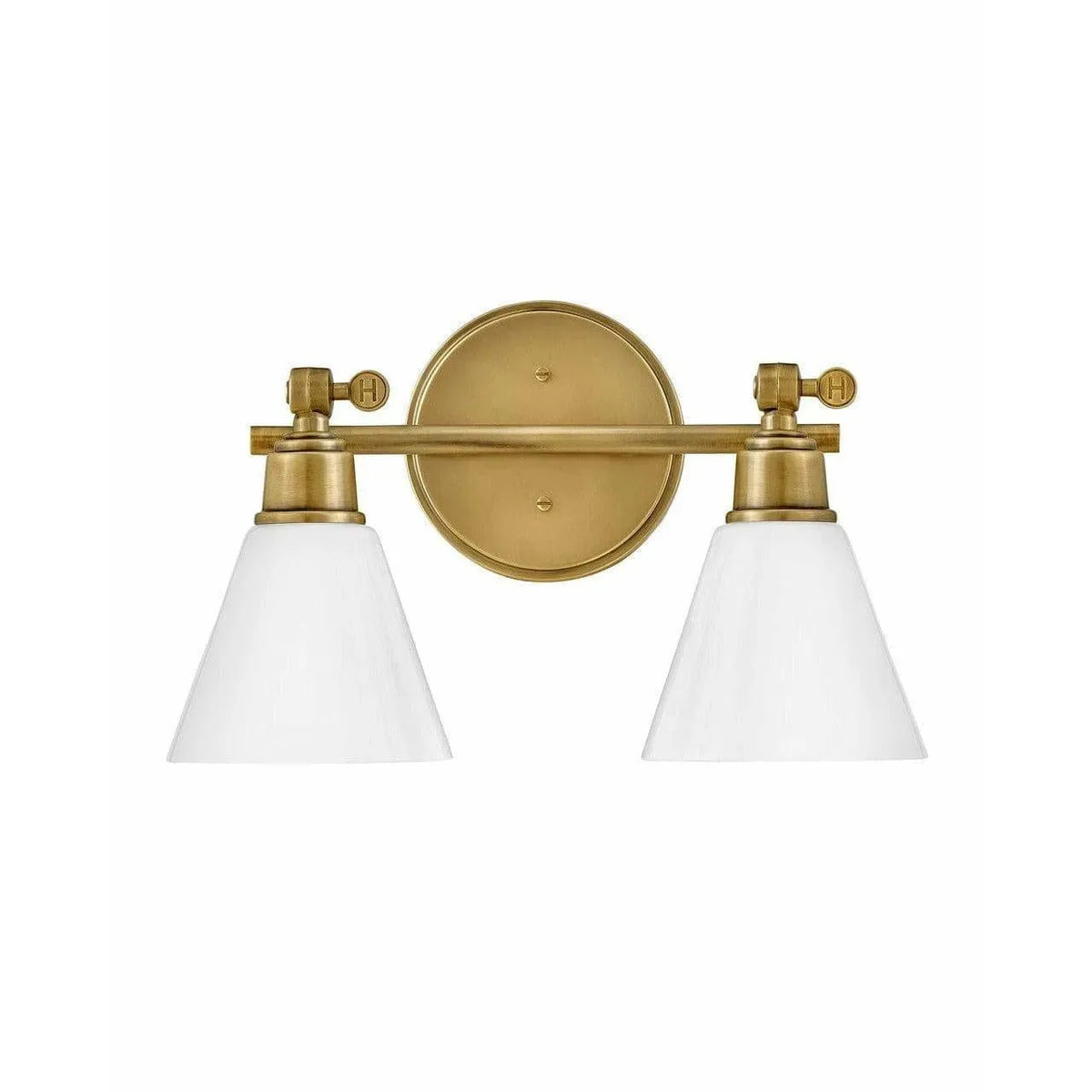 Hinkley Lighting - Arti Vanity - 51182HB | Montreal Lighting & Hardware
