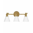Hinkley Lighting - Arti Vanity - 51183HB | Montreal Lighting & Hardware