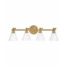 Hinkley Lighting - Arti Vanity - 51184HB | Montreal Lighting & Hardware