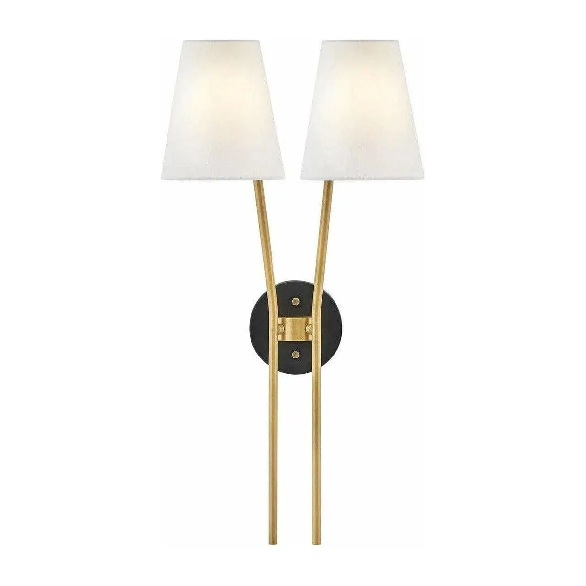 Hinkley Lighting - Aston Wall Sconce - 37382HB | Montreal Lighting & Hardware