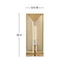 Hinkley Lighting - Astoria Vanity - 50710BX | Montreal Lighting & Hardware