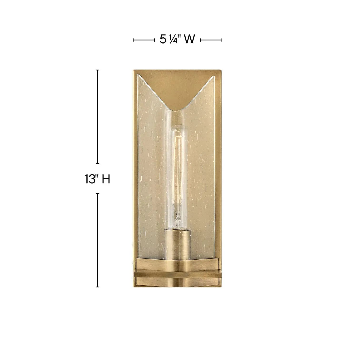 Hinkley Lighting - Astoria Vanity - 50710BX | Montreal Lighting & Hardware