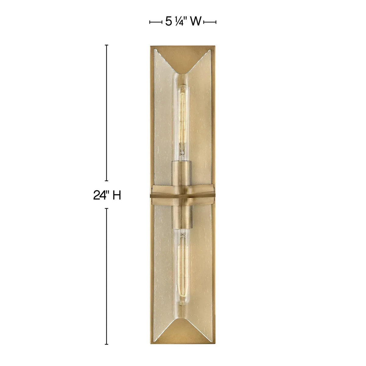 Hinkley Lighting - Astoria Vanity - 50710BX | Montreal Lighting & Hardware