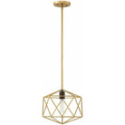 Hinkley Lighting - Astrid 12-Inch Pendant - 3027DG | Montreal Lighting & Hardware