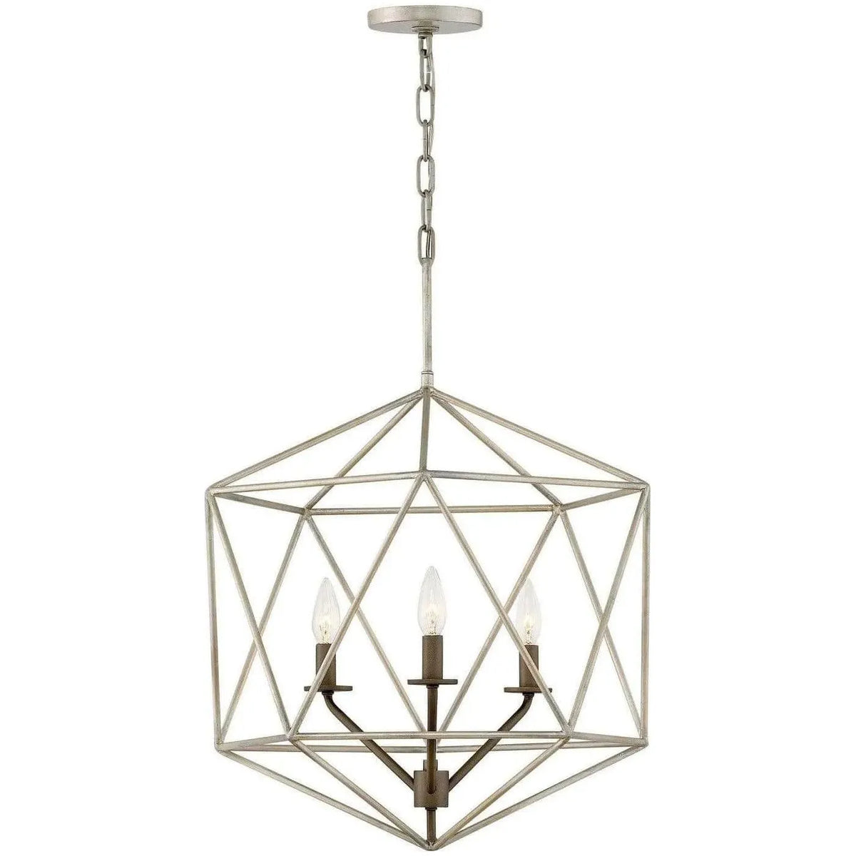 Hinkley Lighting - Astrid 20-Inch Lantern - 3023GG | Montreal Lighting & Hardware