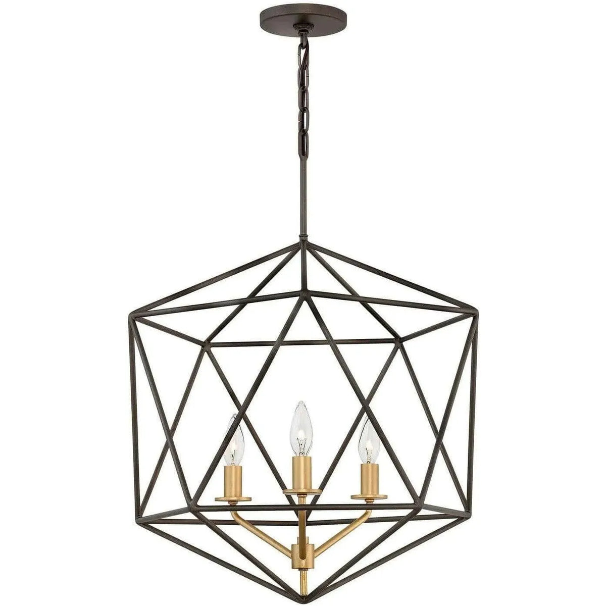 Hinkley Lighting - Astrid 20-Inch Lantern - 3023MM | Montreal Lighting & Hardware