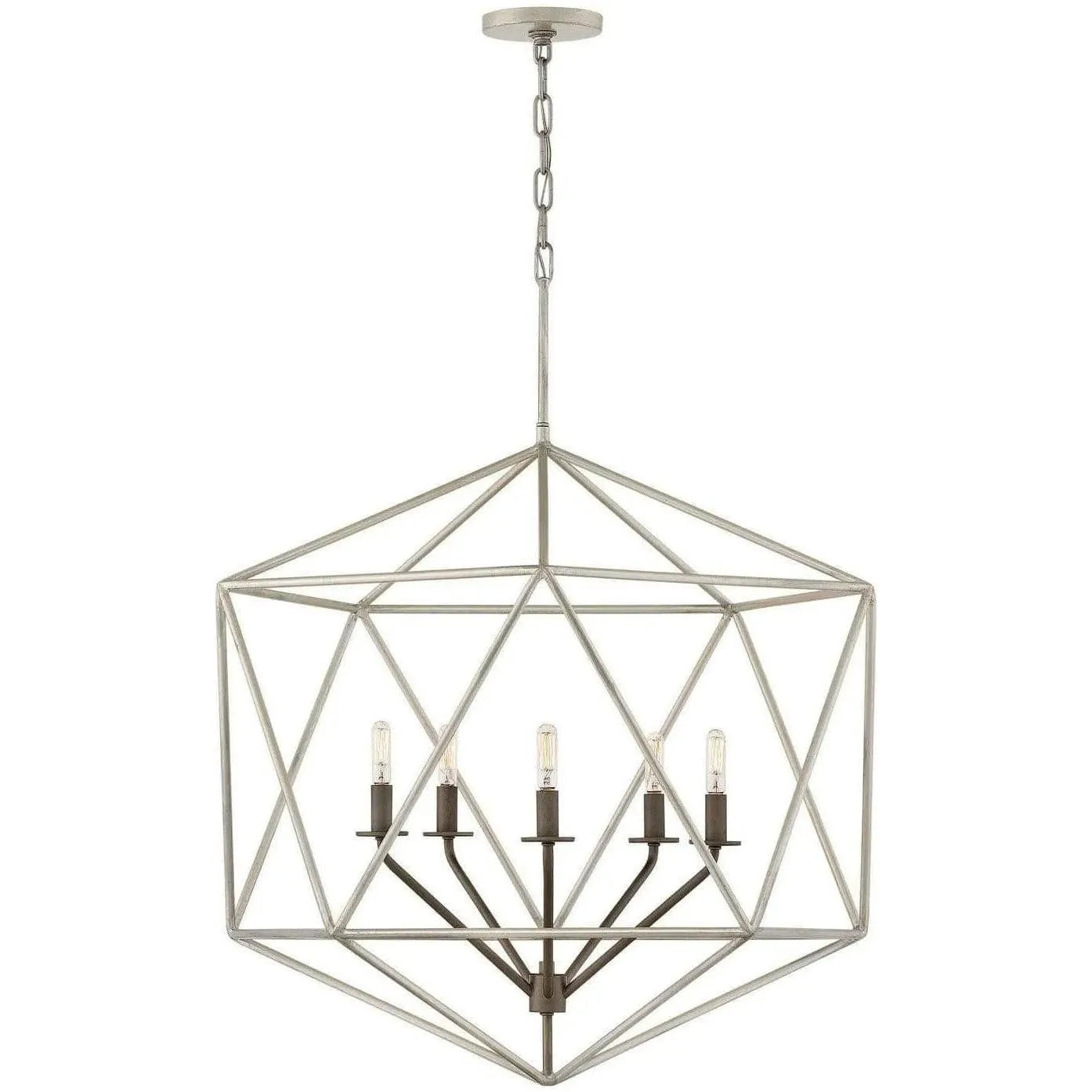 Hinkley Lighting - Astrid 28-Inch Lantern - 3025GG | Montreal Lighting & Hardware