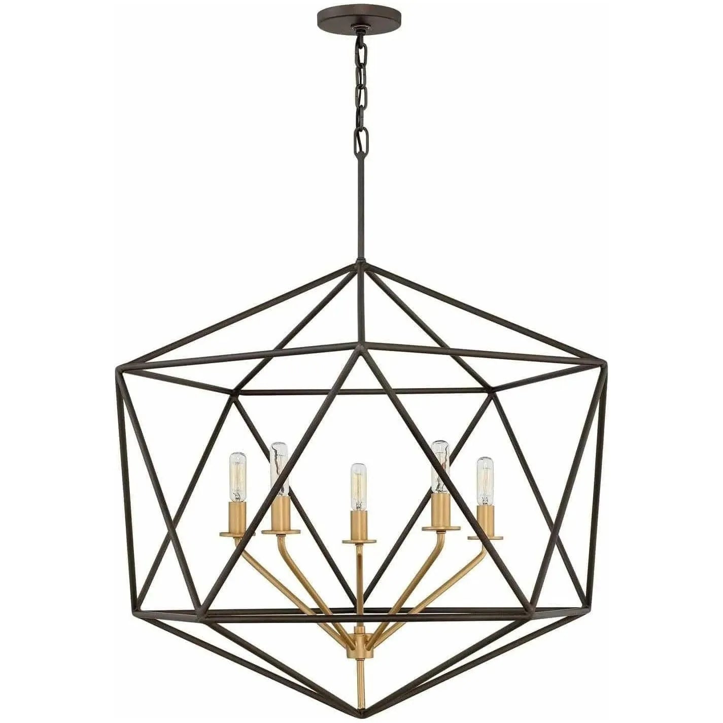 Hinkley Lighting - Astrid 28-Inch Lantern - 3025MM | Montreal Lighting & Hardware