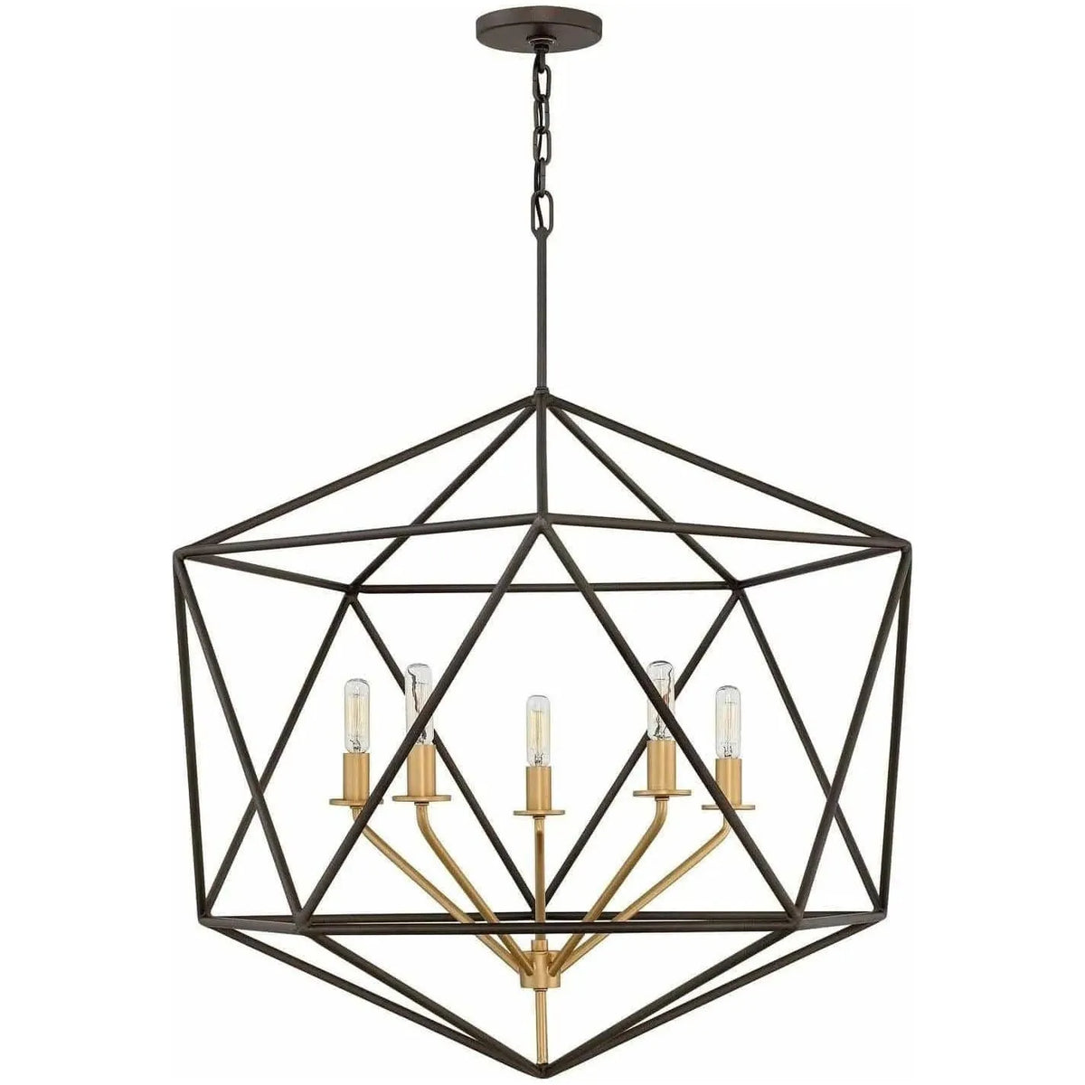 Hinkley Lighting - Astrid 28-Inch Lantern - 3025MM | Montreal Lighting & Hardware