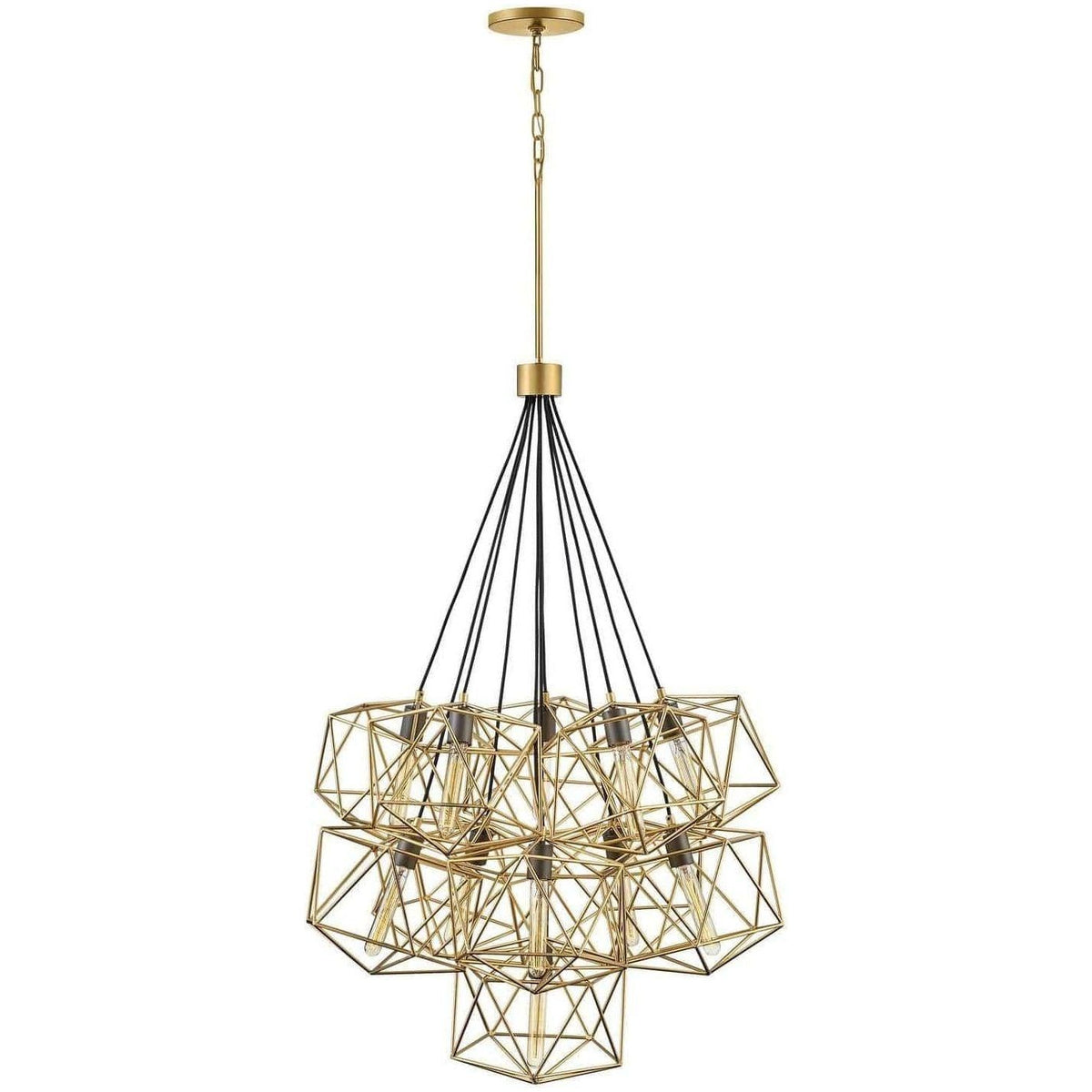 Hinkley Lighting - Astrid 33-Inch Pendant - 3029DG | Montreal Lighting & Hardware