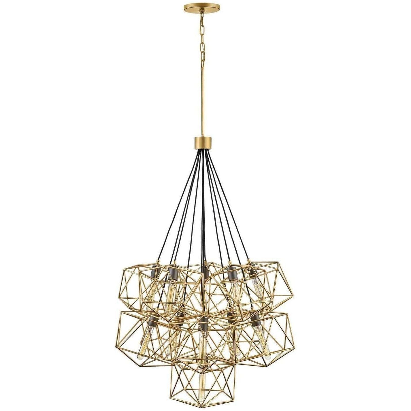 Hinkley Lighting - Astrid 33-Inch Pendant - 3029DG | Montreal Lighting & Hardware