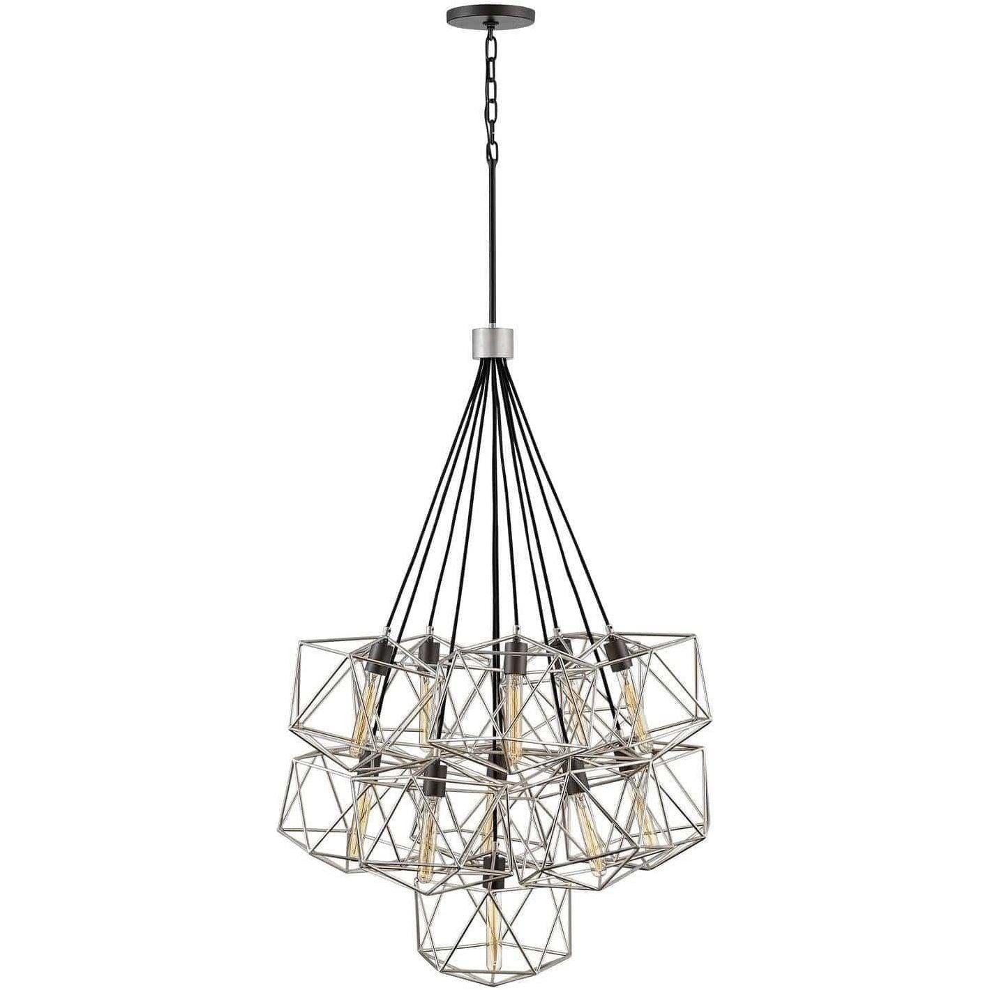 Hinkley Lighting - Astrid 33-Inch Pendant - 3029DG | Montreal Lighting & Hardware