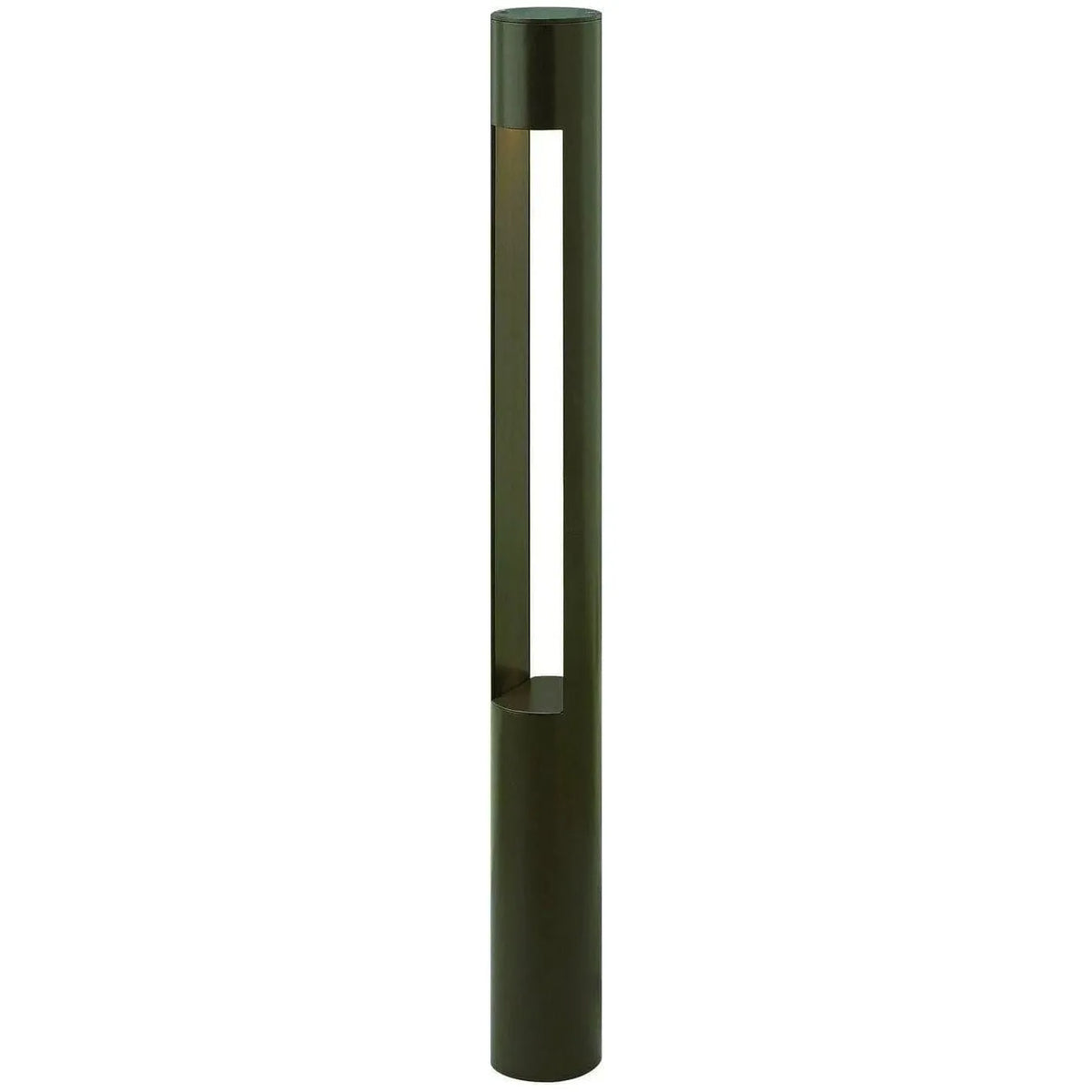 Hinkley Lighting - Atlantis 120V LED Bollard - 55601BZ | Montreal Lighting & Hardware