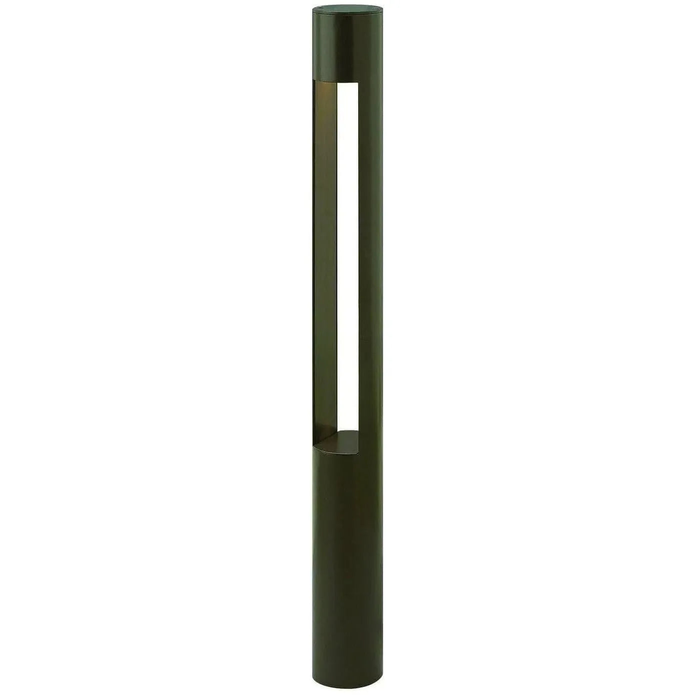Hinkley Lighting - Atlantis 120V LED Bollard - 55601BZ | Montreal Lighting & Hardware