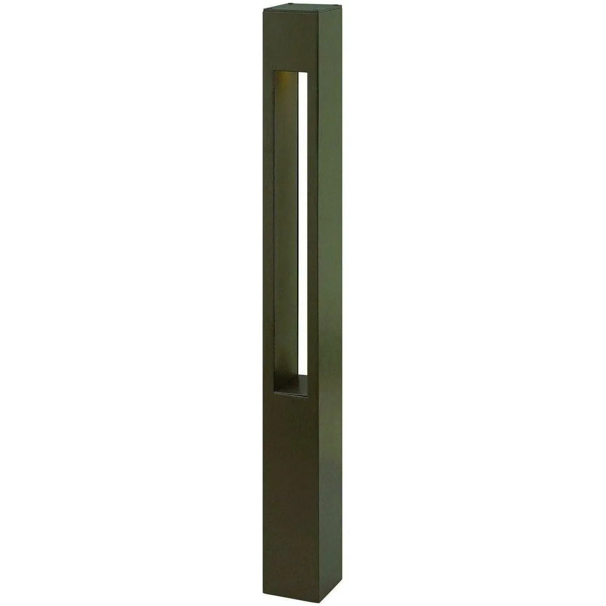 Hinkley Lighting - Atlantis 120V LED Bollard - 55602BZ | Montreal Lighting & Hardware