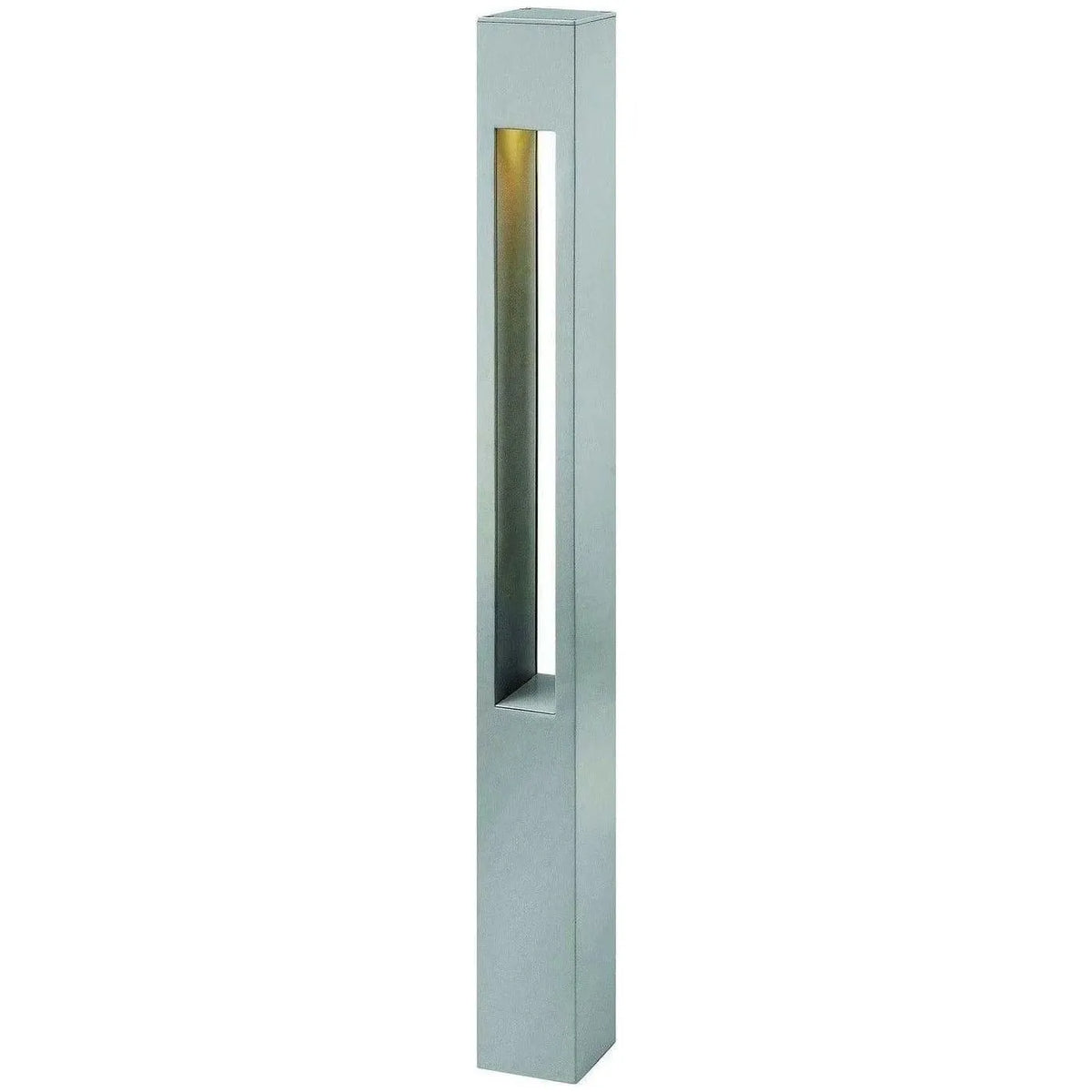 Hinkley Lighting - Atlantis 120V LED Bollard - 55602TT | Montreal Lighting & Hardware