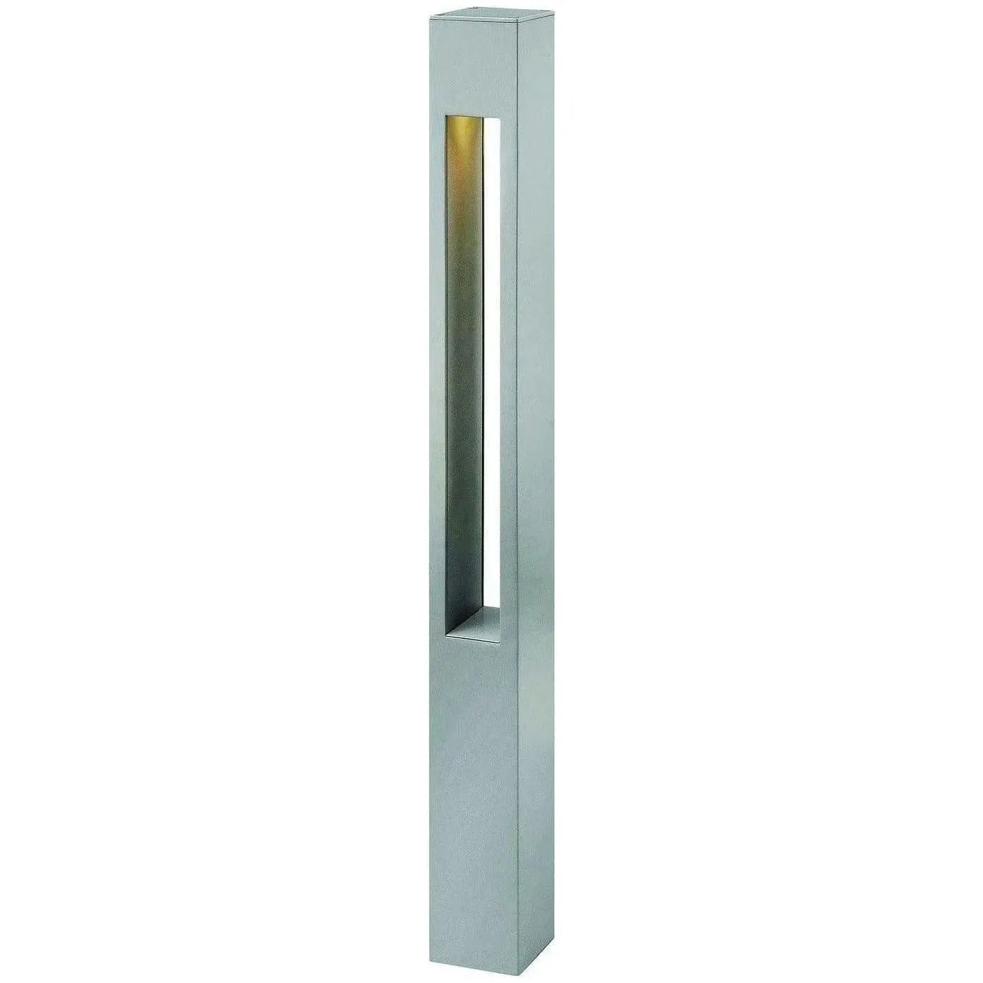 Hinkley Lighting - Atlantis 120V LED Bollard - 55602BZ | Montreal Lighting & Hardware