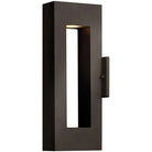 Hinkley Lighting - Atlantis 16-Inch Outdoor Wall Mount - 1640BZ-LED | Montreal Lighting & Hardware