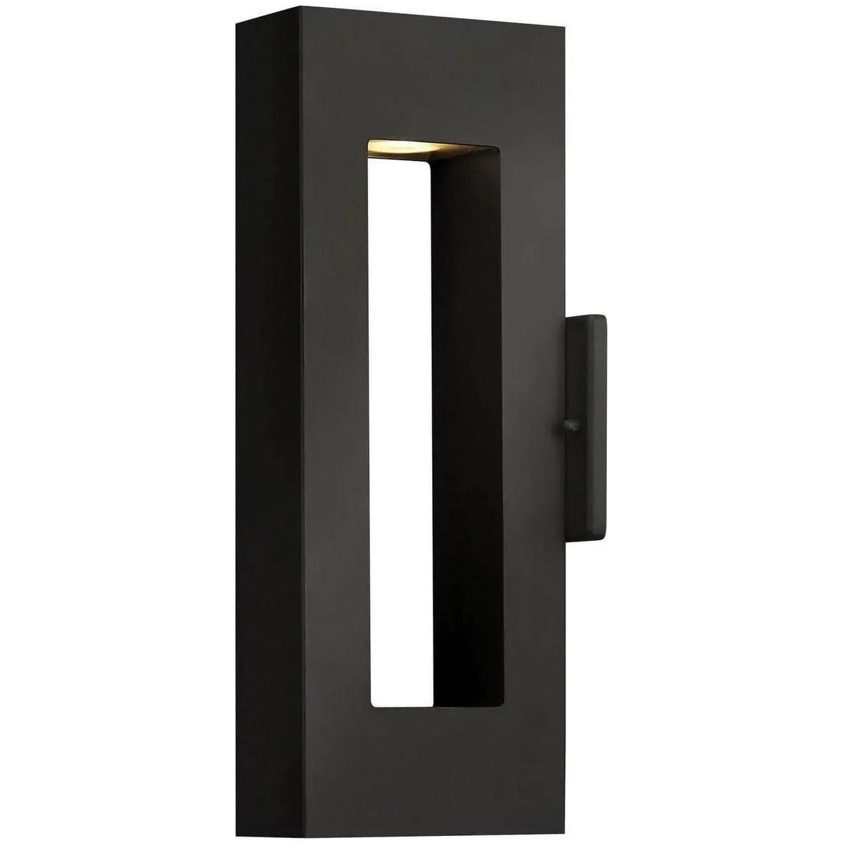 Hinkley Lighting - Atlantis 16-Inch Outdoor Wall Mount - 1640SK-LED | Montreal Lighting & Hardware