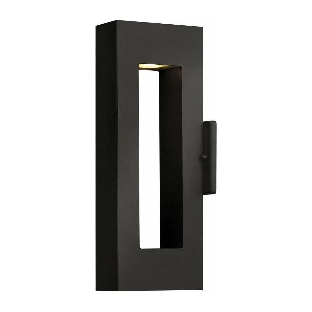 Hinkley Lighting - Atlantis 16-Inch Outdoor Wall Mount - 1640SK-LL | Montreal Lighting & Hardware