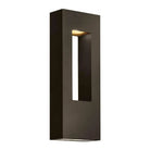 Hinkley Lighting - Atlantis 16-Inch Outdoor Wall Mount - 1648BZ-LL | Montreal Lighting & Hardware