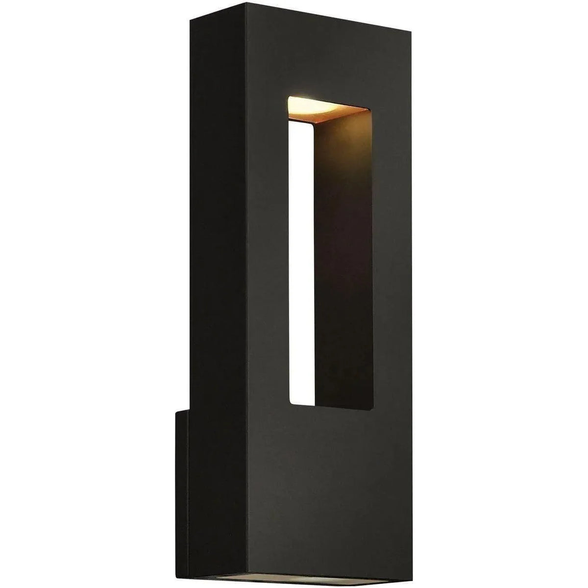 Hinkley Lighting - Atlantis 16-Inch Outdoor Wall Mount - 1648SK-LED | Montreal Lighting & Hardware