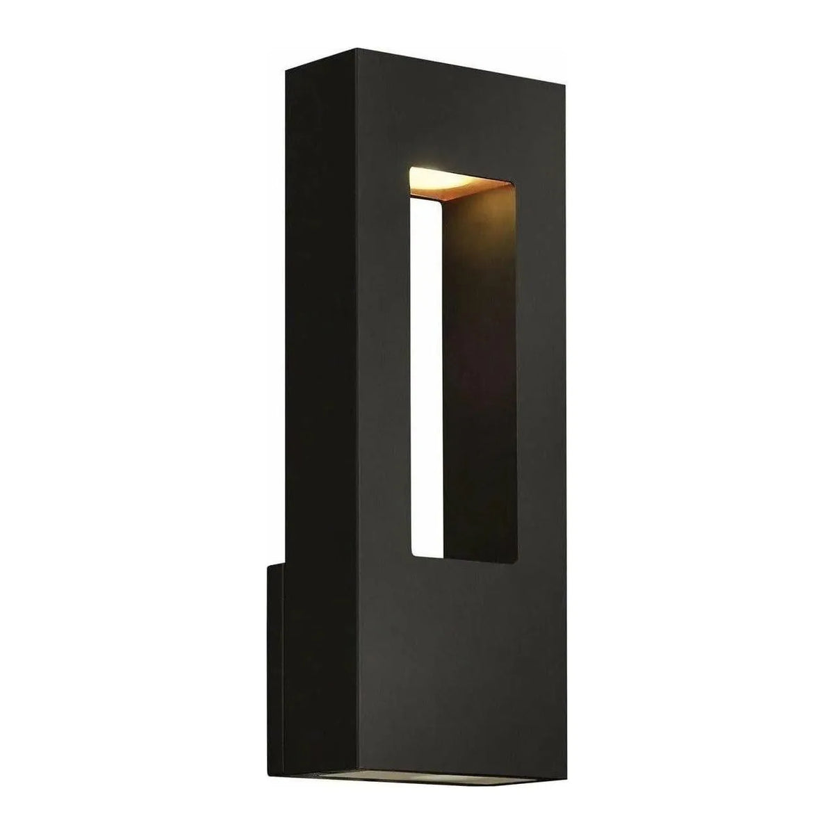 Hinkley Lighting - Atlantis 16-Inch Outdoor Wall Mount - 1648SK-LL | Montreal Lighting & Hardware