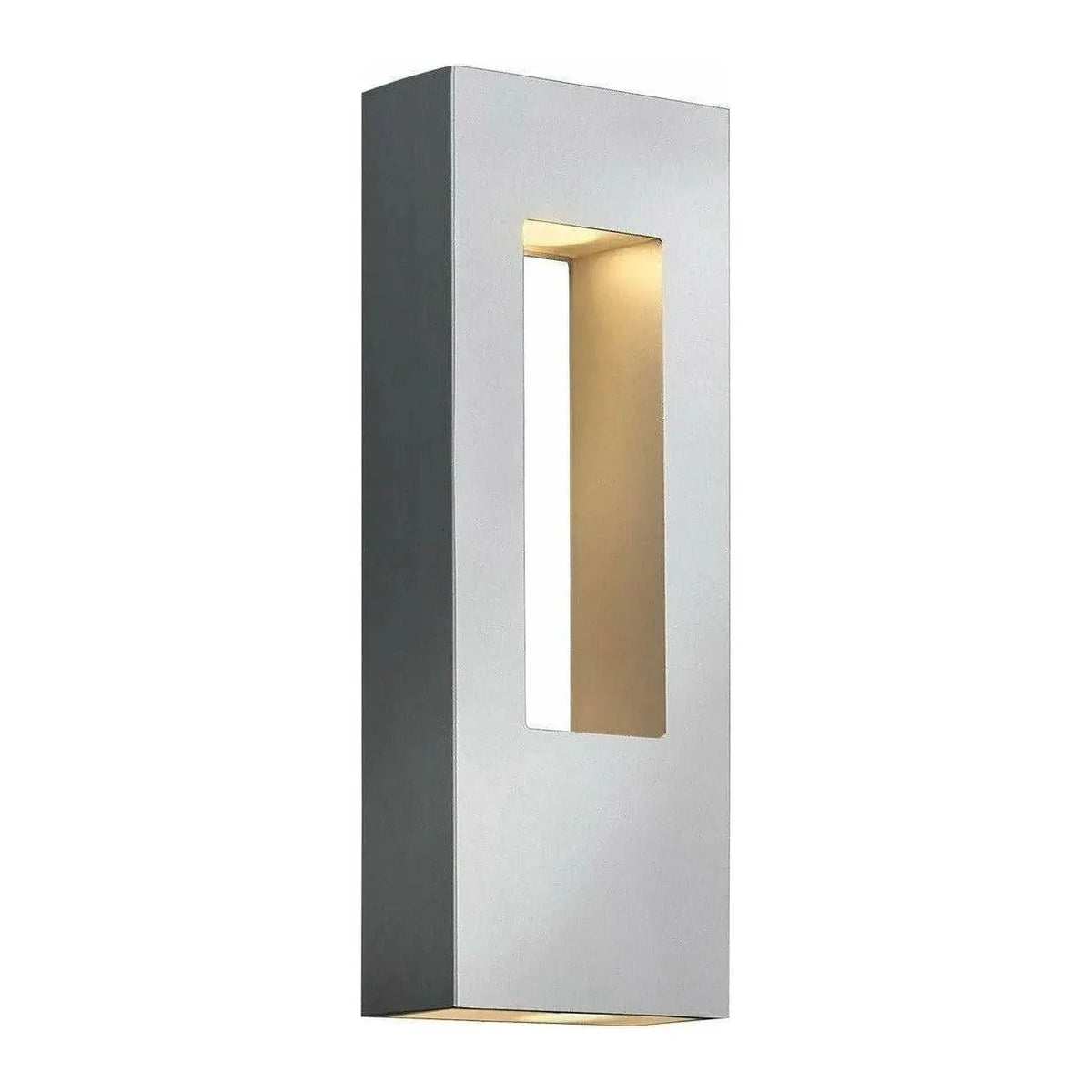 Hinkley Lighting - Atlantis 16-Inch Outdoor Wall Mount - 1648TT-LL | Montreal Lighting & Hardware