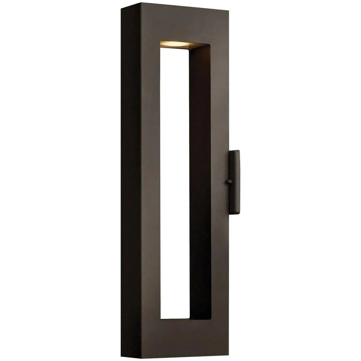 Hinkley Lighting - Atlantis 24-Inch Outdoor Wall Mount - 1644BZ-LED | Montreal Lighting & Hardware