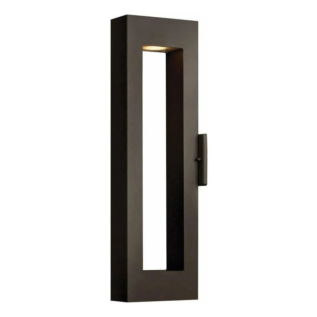 Hinkley Lighting - Atlantis 24-Inch Outdoor Wall Mount - 1644BZ-LL | Montreal Lighting & Hardware