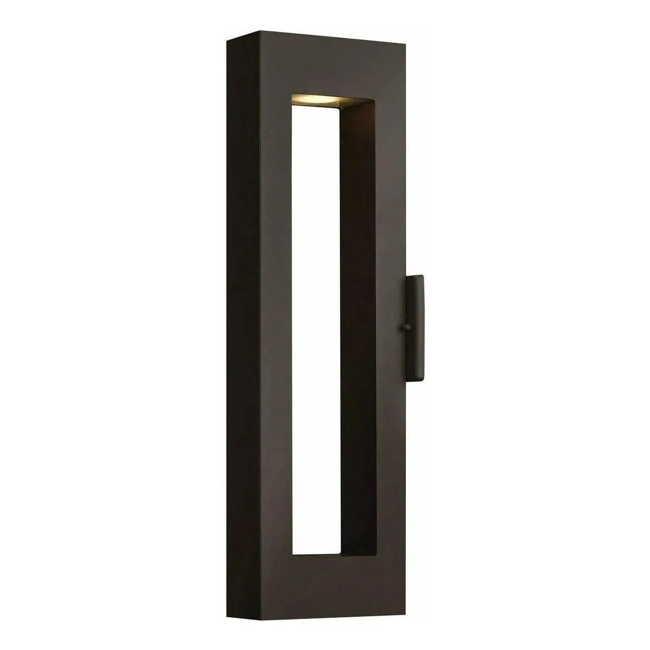 Hinkley Lighting - Atlantis 24-Inch Outdoor Wall Mount - 1644BZ-LL | Montreal Lighting & Hardware