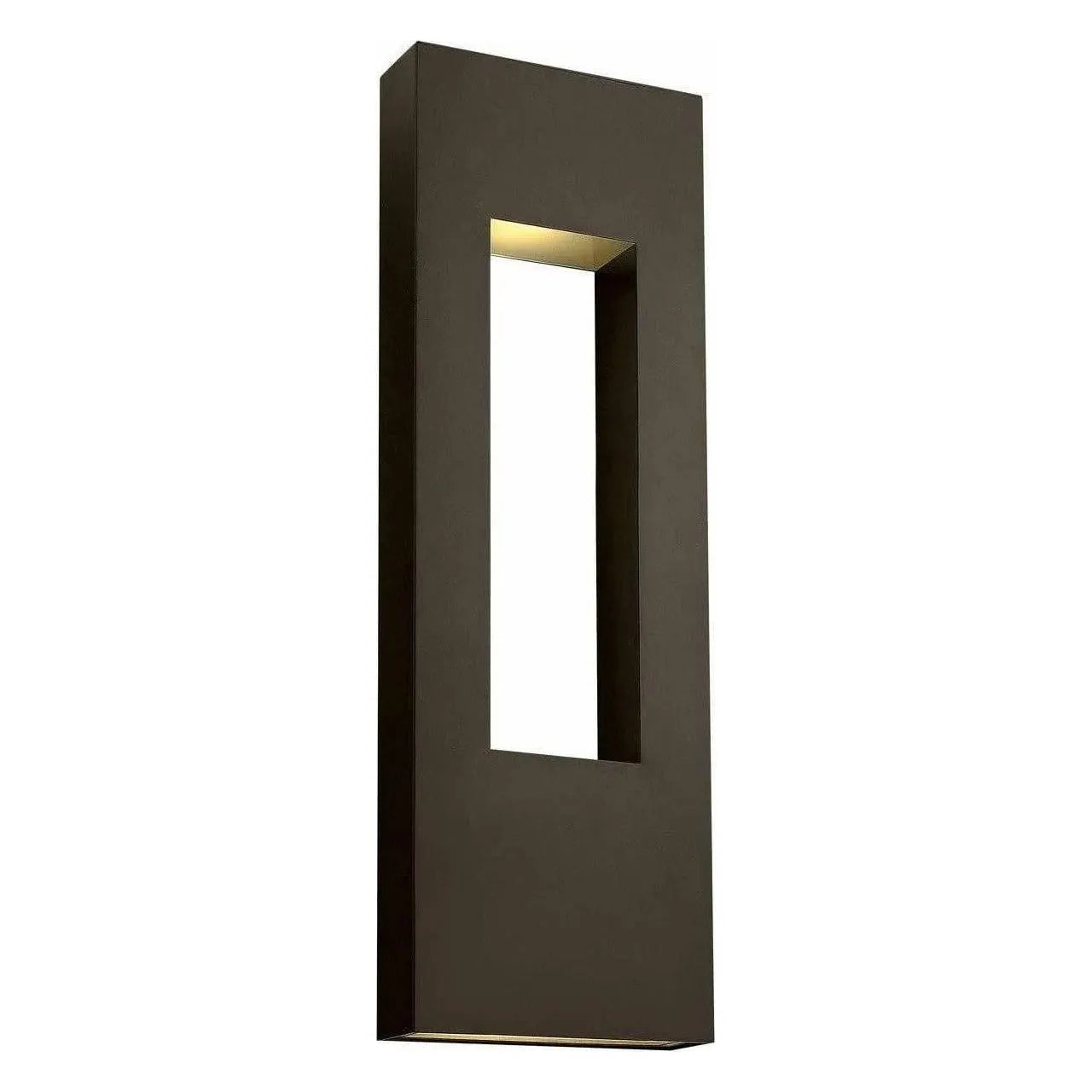 Hinkley Lighting - Atlantis 36-Inch Outdoor Wall Mount - 1639BZ-LL | Montreal Lighting & Hardware