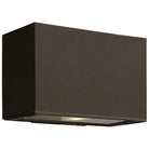 Hinkley Lighting - Atlantis 6-Inch Outdoor Wall Mount - 1645BZ-LED | Montreal Lighting & Hardware