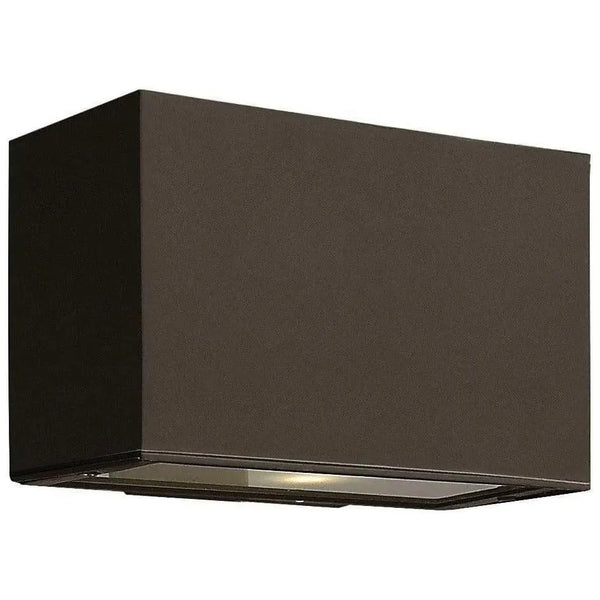 Atlantis 6-Inch Outdoor Wall Mount