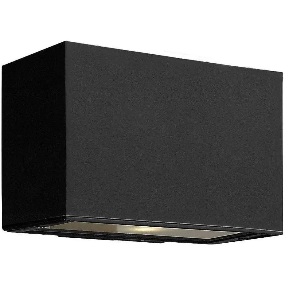 Hinkley Lighting - Atlantis 6-Inch Outdoor Wall Mount - 1645SK-LED | Montreal Lighting & Hardware