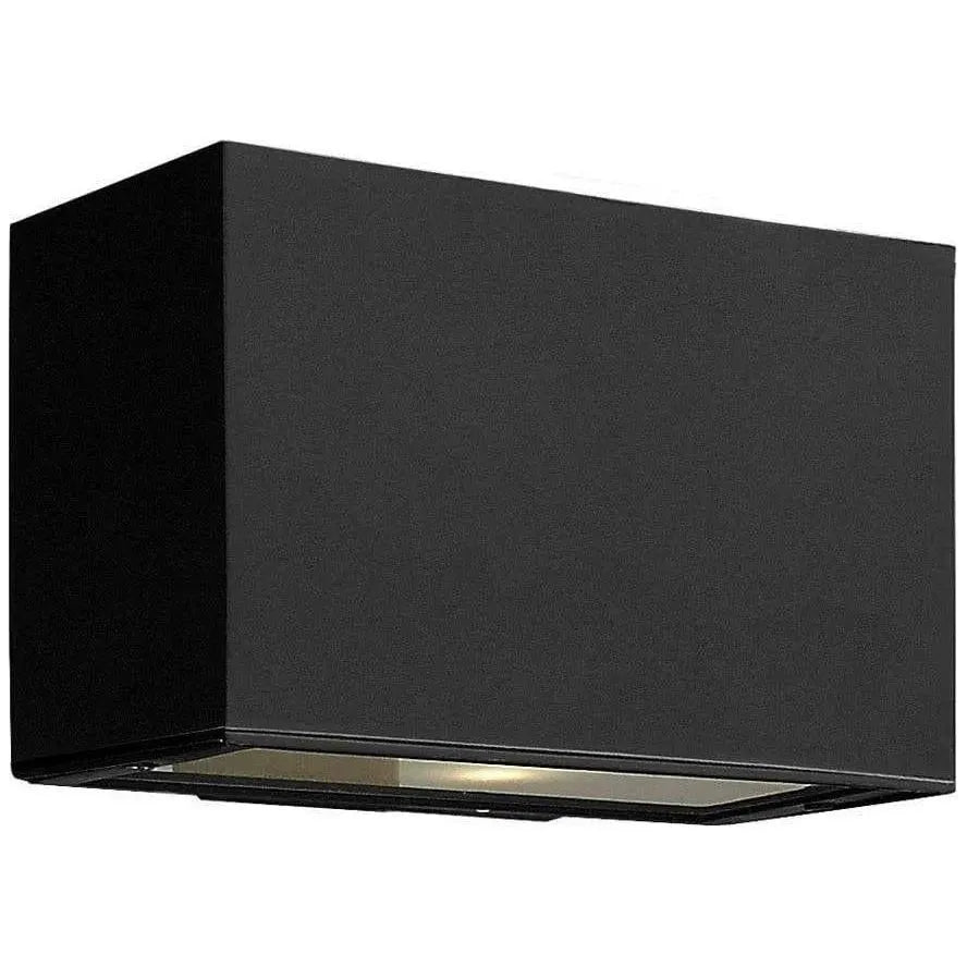 Hinkley Lighting - Atlantis 6-Inch Outdoor Wall Mount - 1645BZ-LL | Montreal Lighting & Hardware