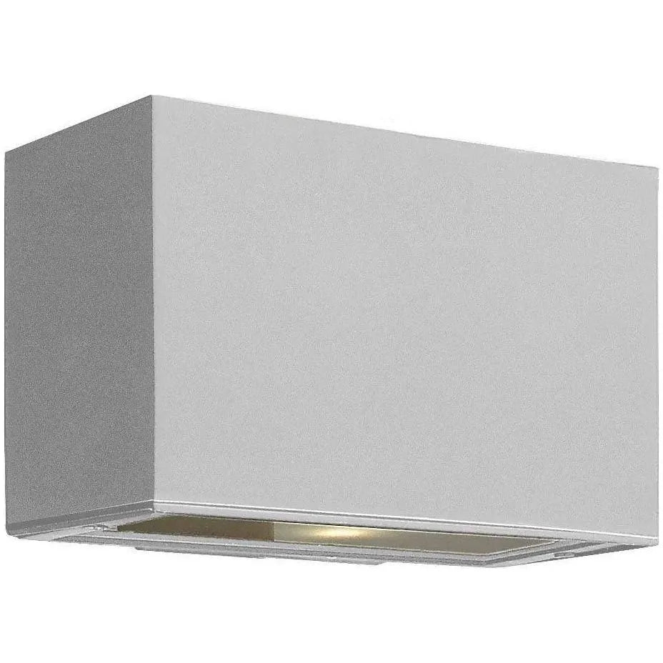 Hinkley Lighting - Atlantis 6-Inch Outdoor Wall Mount - 1645TT-LED | Montreal Lighting & Hardware