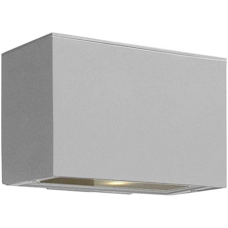 Hinkley Lighting - Atlantis 6-Inch Outdoor Wall Mount - 1646TT-LED | Montreal Lighting & Hardware