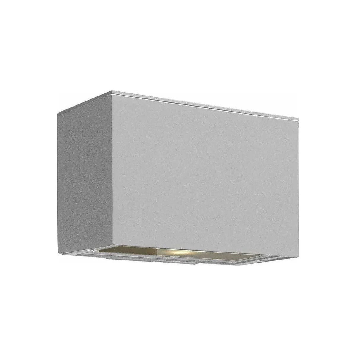 Hinkley Lighting - Atlantis 6-Inch Outdoor Wall Mount - 1646TT-LL | Montreal Lighting & Hardware