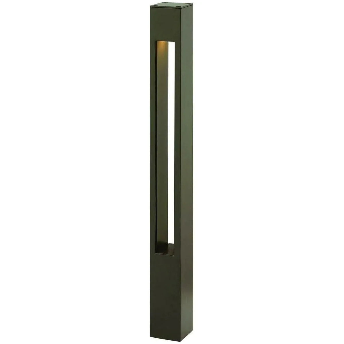 Hinkley Lighting - Atlantis LED Mini Bollard - 15502BZ | Montreal Lighting & Hardware