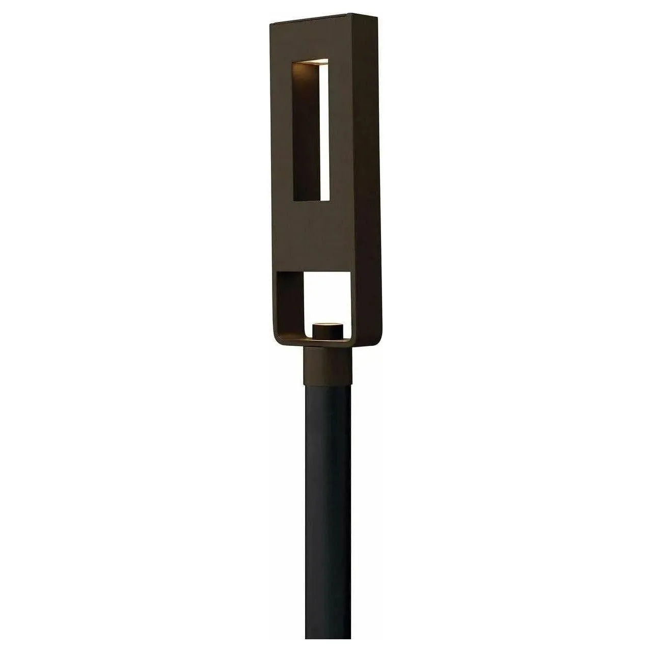 Hinkley Lighting - Atlantis LED Post Top or Pier Mount - 1641BZ-LL | Montreal Lighting & Hardware