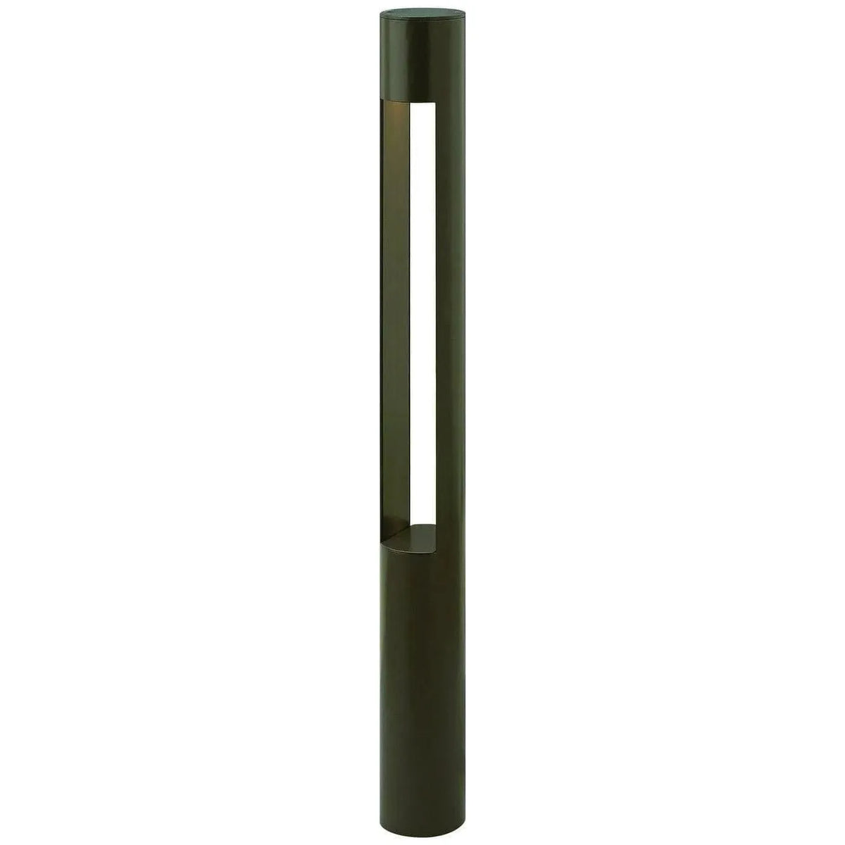 Hinkley Lighting - Atlantis Round Bollard - 15601BZ | Montreal Lighting & Hardware