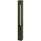 Hinkley Lighting - Atlantis Square Bollard - 15602BZ | Montreal Lighting & Hardware