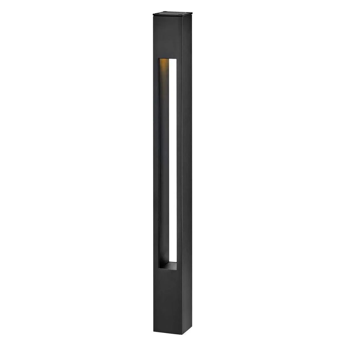 Hinkley Lighting - Atlantis Square LED Bollard - 15502SK | Montreal Lighting & Hardware