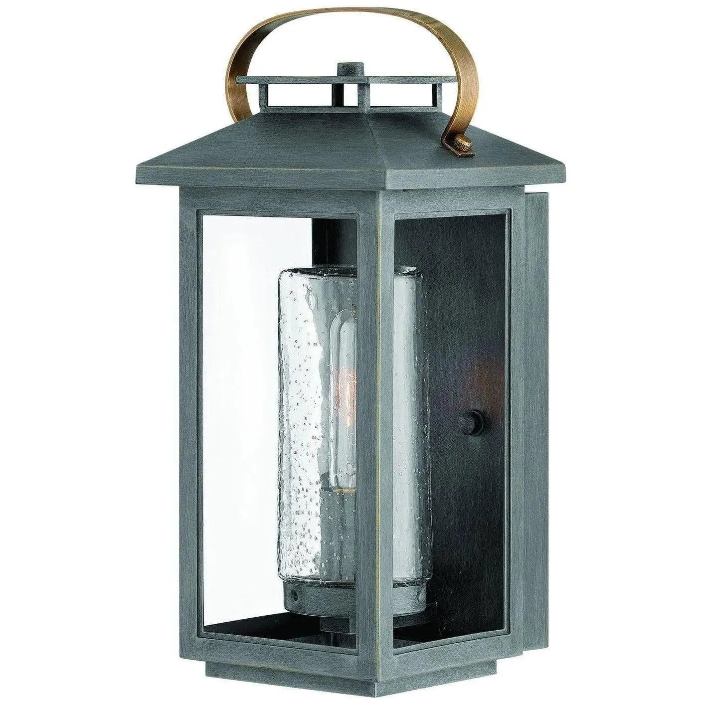 Hinkley Lighting - Atwater 14-Inch Outdoor Wall Mount - 1160AH | Montreal Lighting & Hardware